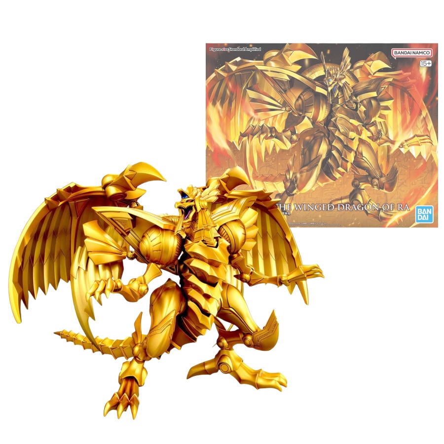Model Kit Megazord - 반다이 피규어 라이즈 Frs 유희왕! 세