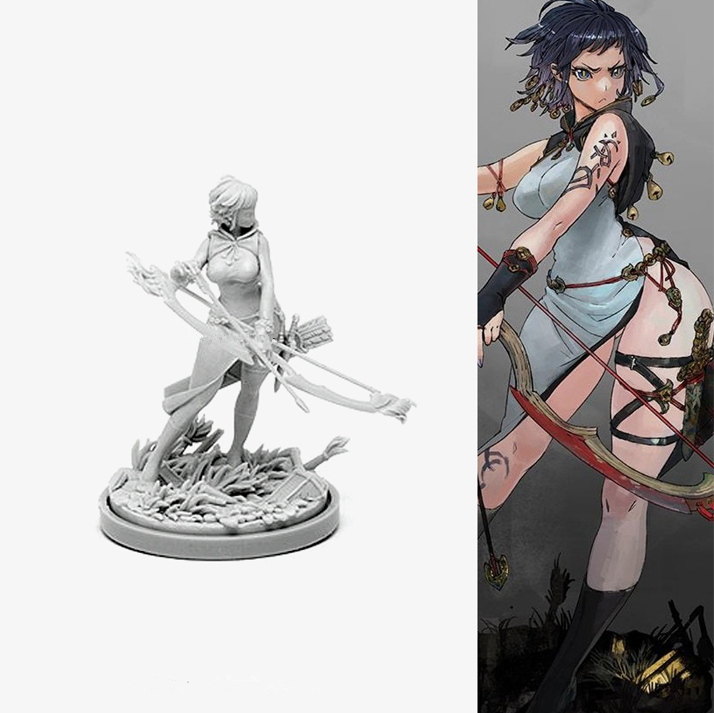 Model Kit Warhammer - 모델 키트 수지 키트 KINGDOM DEATH