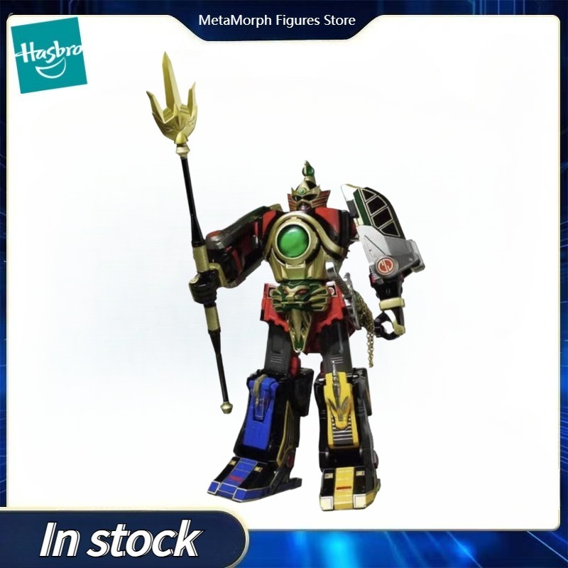 Model Kit Megazord - 오리지널 하스브로 파워 레인저스 라이트닝 컬렉션