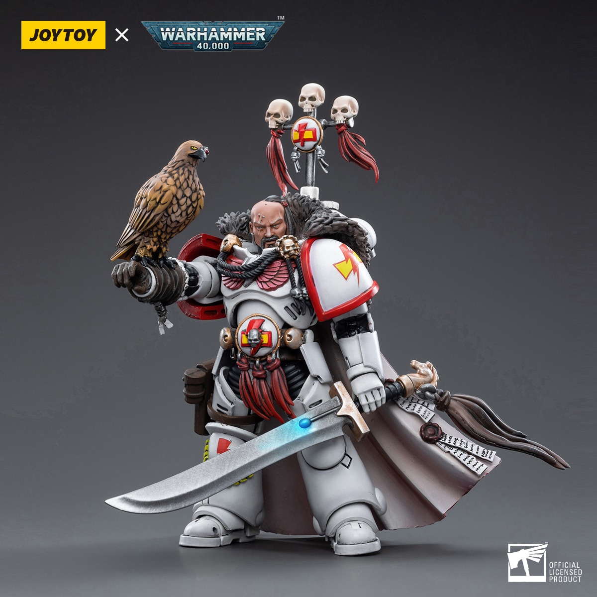 Model Kit Warhammer - 【액세서리】JOYTOY 워해머 40K 1/18 액션 피규어