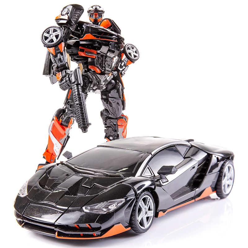 Model Kit Rodimus - 변환 La Hire Rodimus HotRod Soul