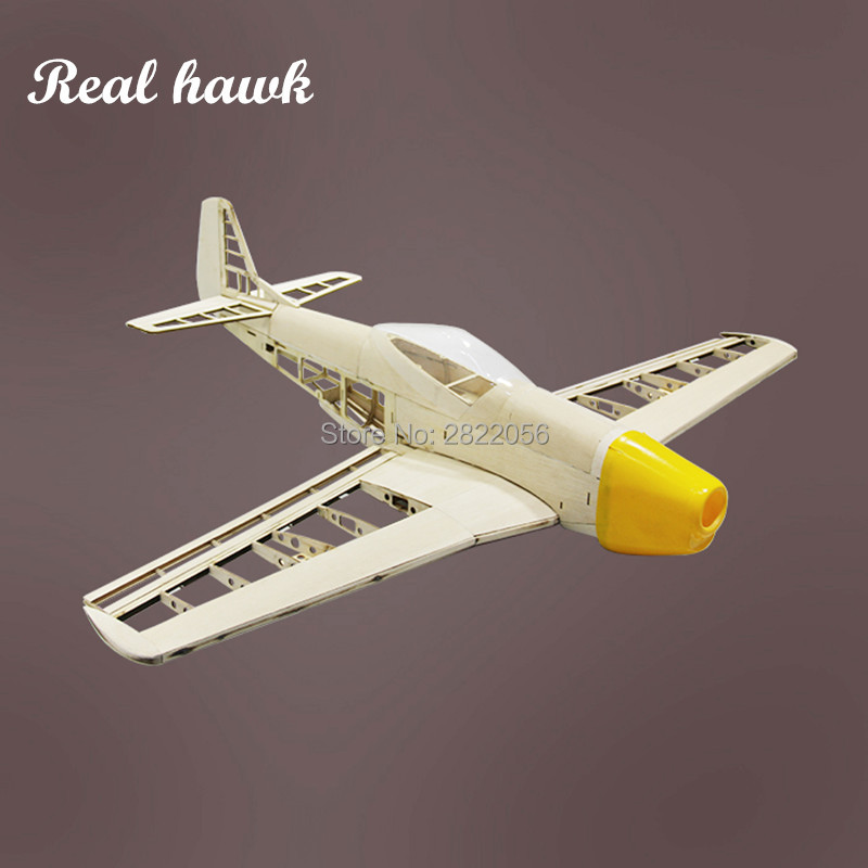 Model Kit New - RC 비행기 레이저 DIY 컷 발사우드