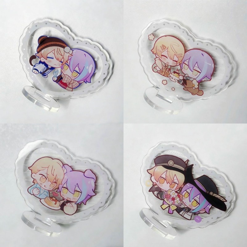 Model Kit Holder - 애니메이션 텐마 츠카사 카미시로 루이 만화