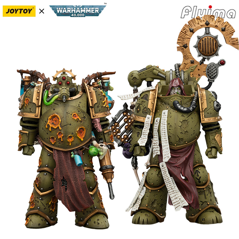 Model Kit Warhammer - [예약판매]조이토이 워해머 40K 1/18 액션 피규어