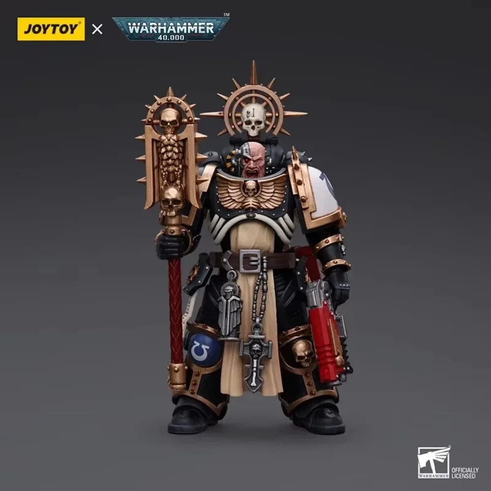 Model Kit Warhammer - 【액세서리】JOYTOY Warhammer 40K 1/18 Ultramarines Chaplain