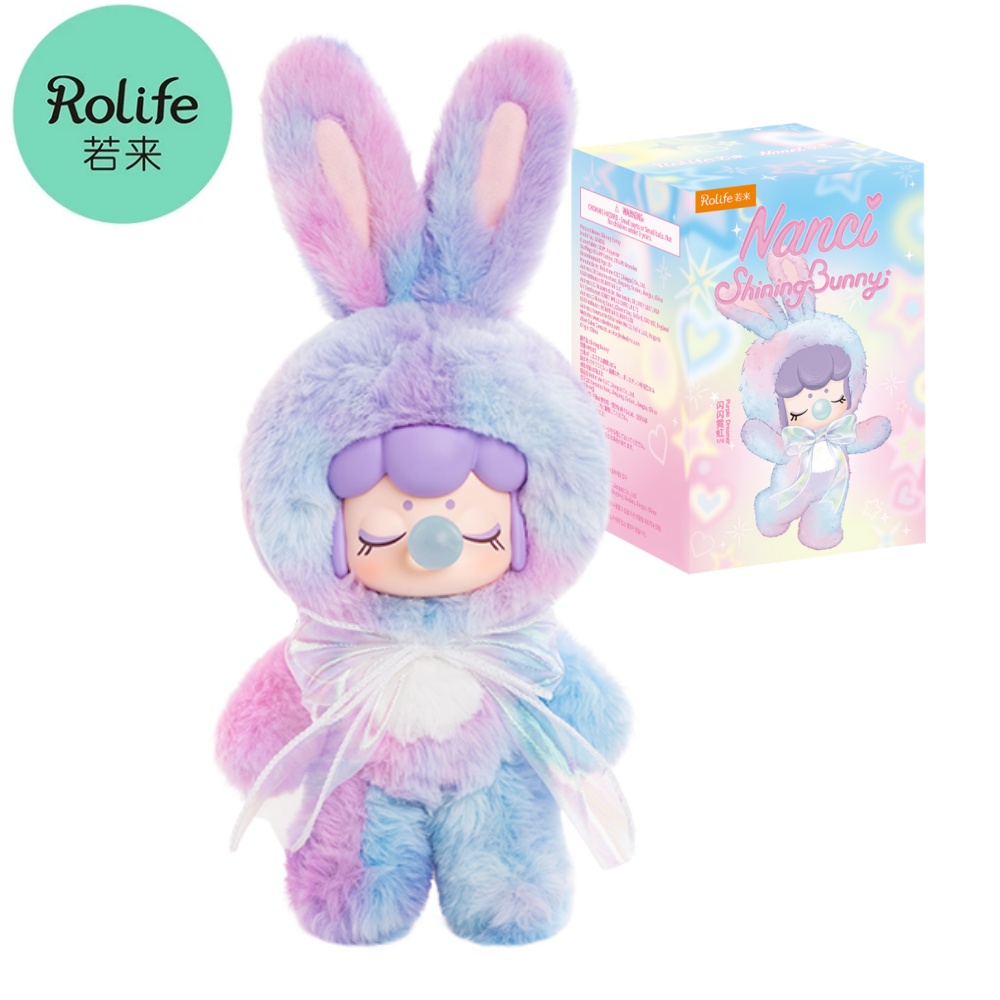 Model Kit Rodimus - Robotime Rolife Shining Bunny Nanci 시리즈