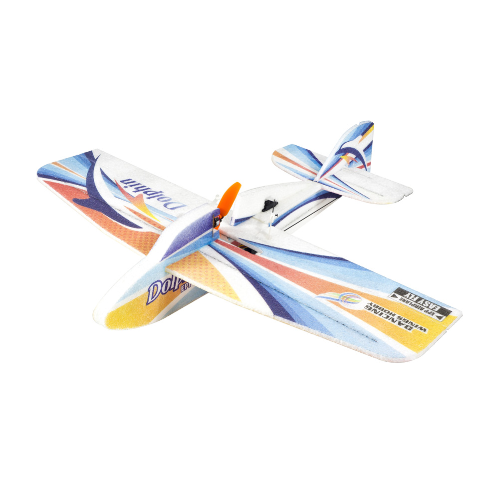 Model Kit Hobby - 리얼 호크 580MM(22.8') 날개폭 EPP 폼