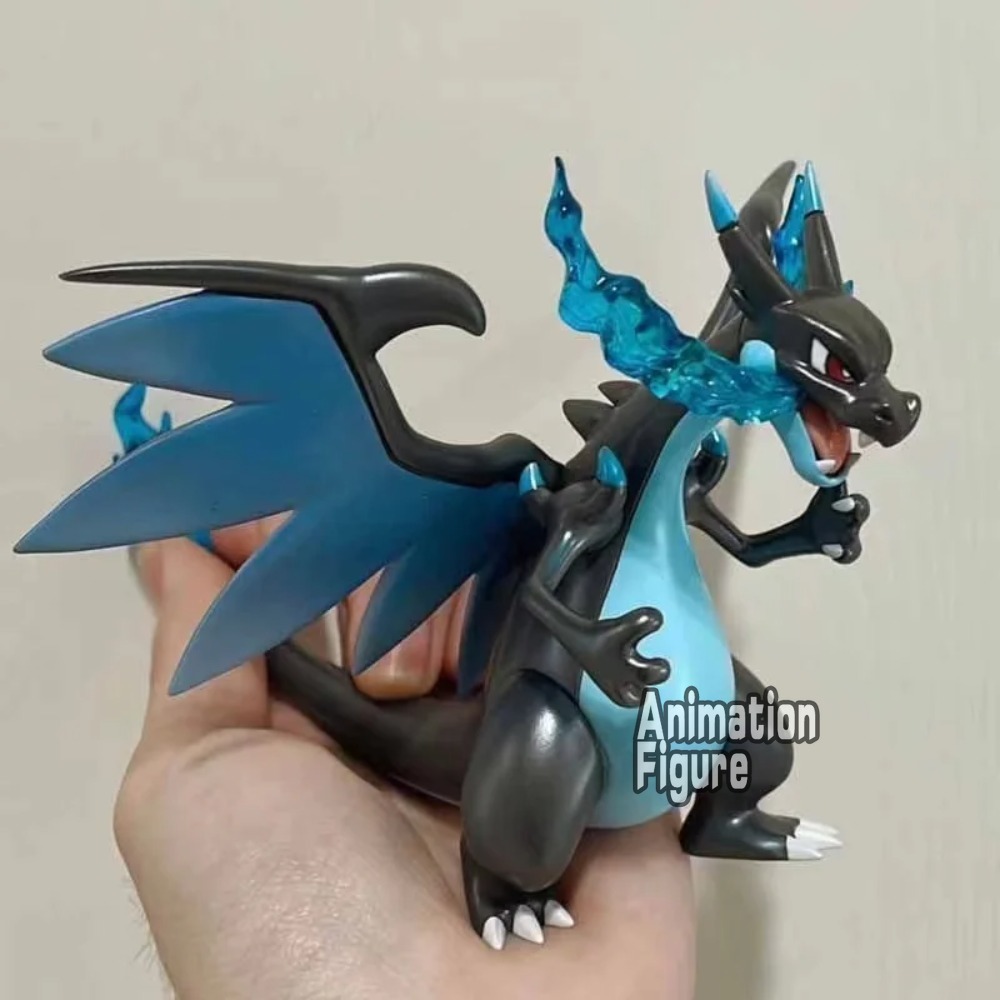 Model Kit Spitfire - 포켓몬 피규어 10cm 드래고니트 피규어 애완동물
