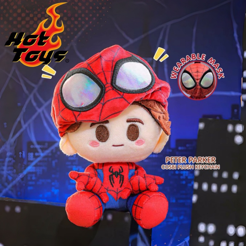 Model Kit Brand - 2026 정품 핫토이즈 코스비 마블 보블헤드&플러시