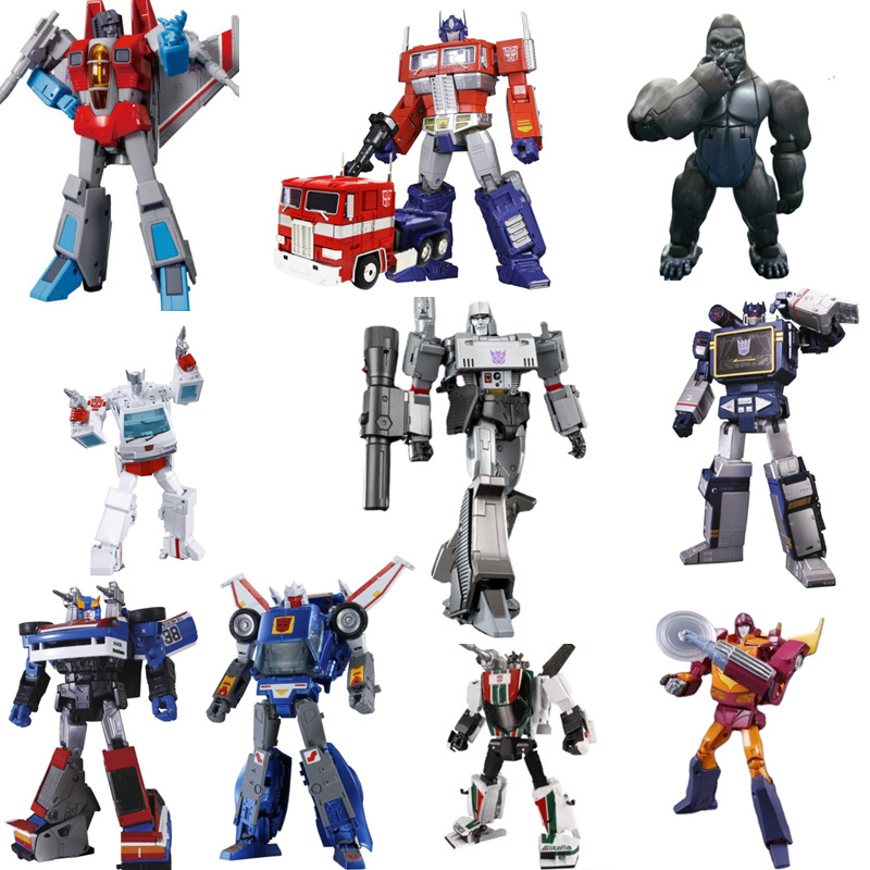Model Kit Rodimus - 마스터피스 KO MP10 옵티머스 프라임 MP36