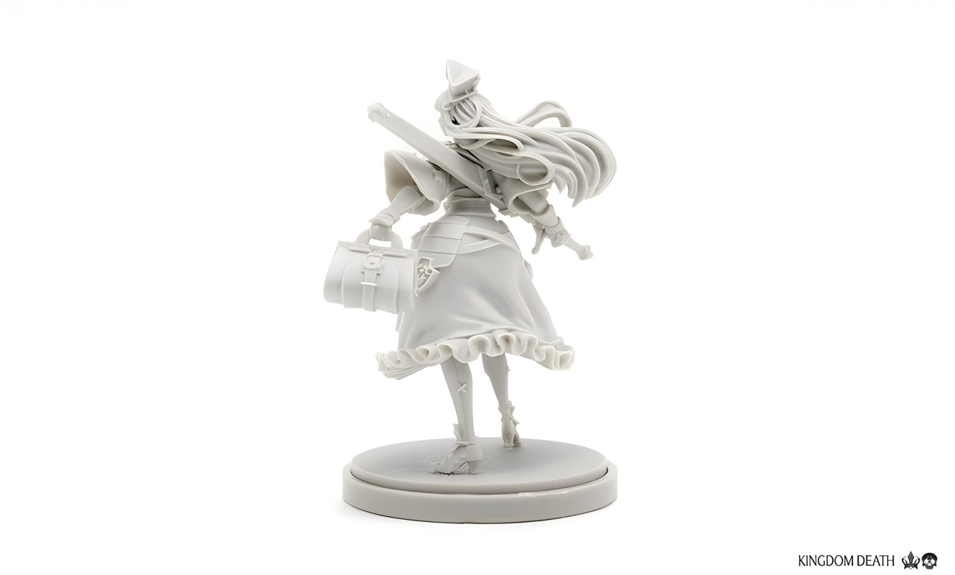 모델 키트 수지 키트 30mm KINGDOM DEATH - Model Kit Warhammer 리뷰 및 가격
