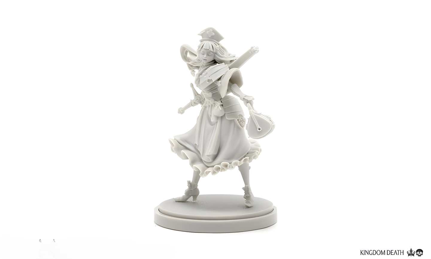 모델 키트 수지 키트 30mm KINGDOM DEATH - Model Kit Warhammer 리뷰 및 가격
