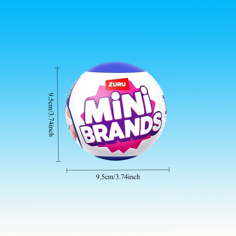 Zuru 서프라이즈 미니 브랜드 홈 시리즈 장난감 미니 - Model Kit Brand 리뷰 및 가격