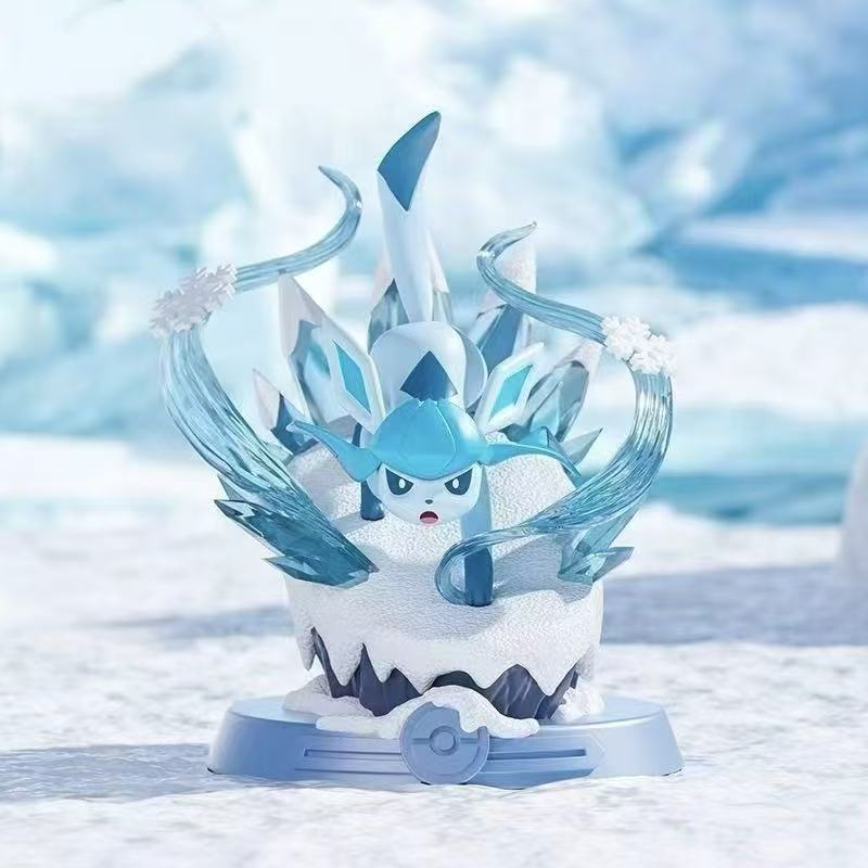 애니메이션 포켓몬 펀리즘 어드벤처 이브이 패밀리 슈트  - Model Kit Pokemon 리뷰 및 가격