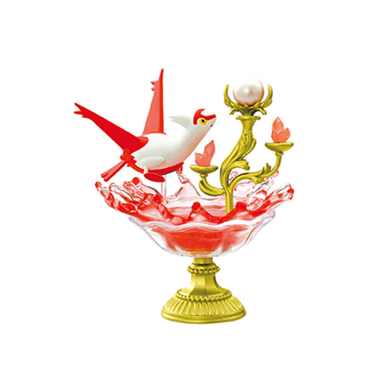 RE-MENT 포켓몬 보석 컬렉션 시리즈 바인드 박스  - Model Kit Pokemon 리뷰 및 가격