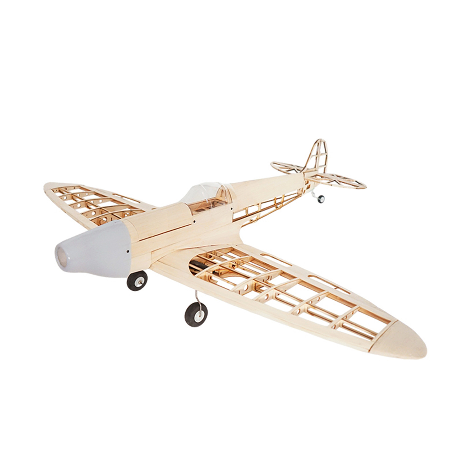 RC 비행기 레이저 컷 발사 나무 비행기 키트 스핏파이 - Model Kit Spitfire 리뷰 및 가격