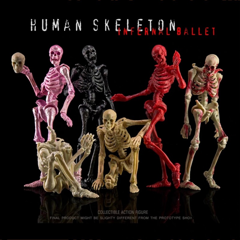 킵고잉 6 컬러 1/12 스케일 군인 장면 액세서리 인 - Model Kit Zombie 리뷰 및 가격