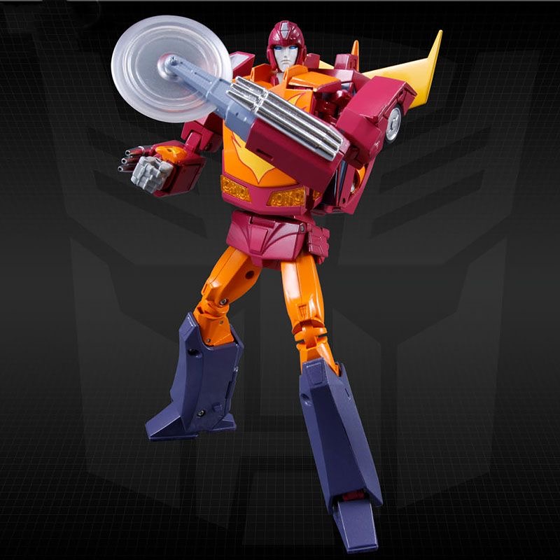 타카라 토미 트랜스포머 장난감, MP-28 핫 로디무스 - Model Kit Rodimus 리뷰 및 가격