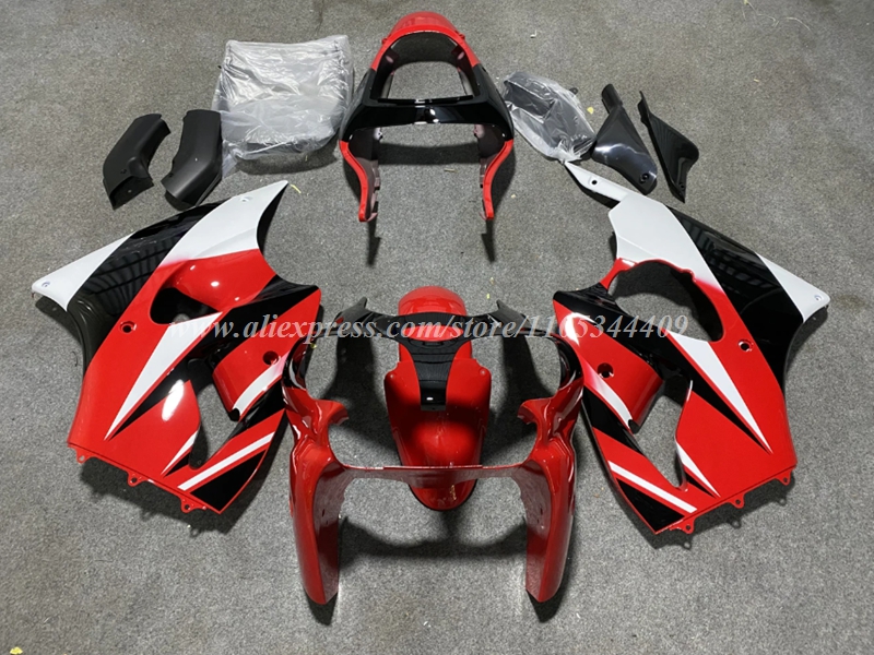 4개의 새로운 ABS 페어링 키트 선물 제공. Kawa - Model Kit New 리뷰 및 가격