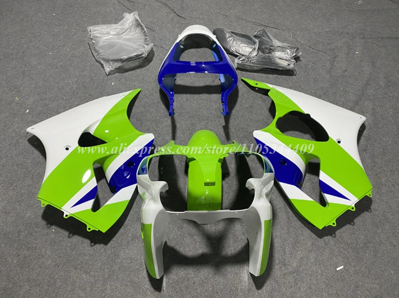 4개의 새로운 ABS 페어링 키트 선물 제공. Kawa - Model Kit New 리뷰 및 가격
