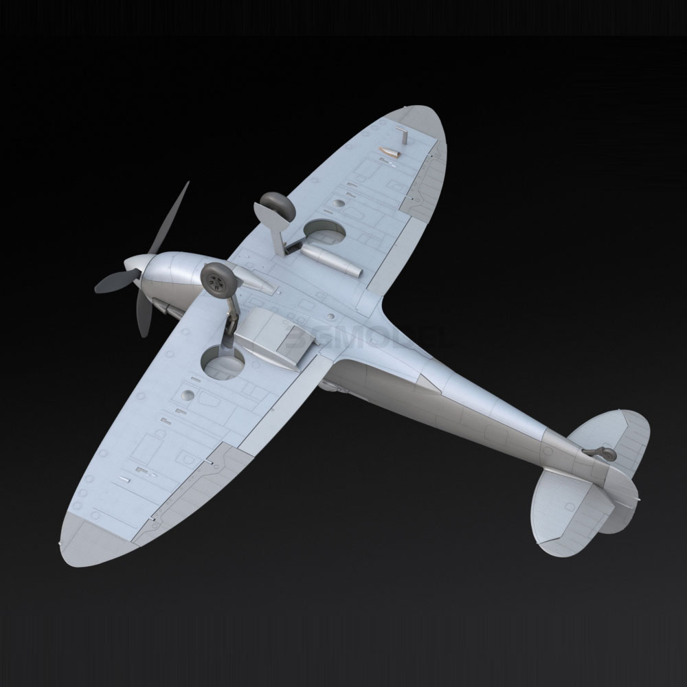 IBG 72582 1/72 슈퍼마린 스핏파이어 PR 타 - Model Kit Spitfire 리뷰 및 가격