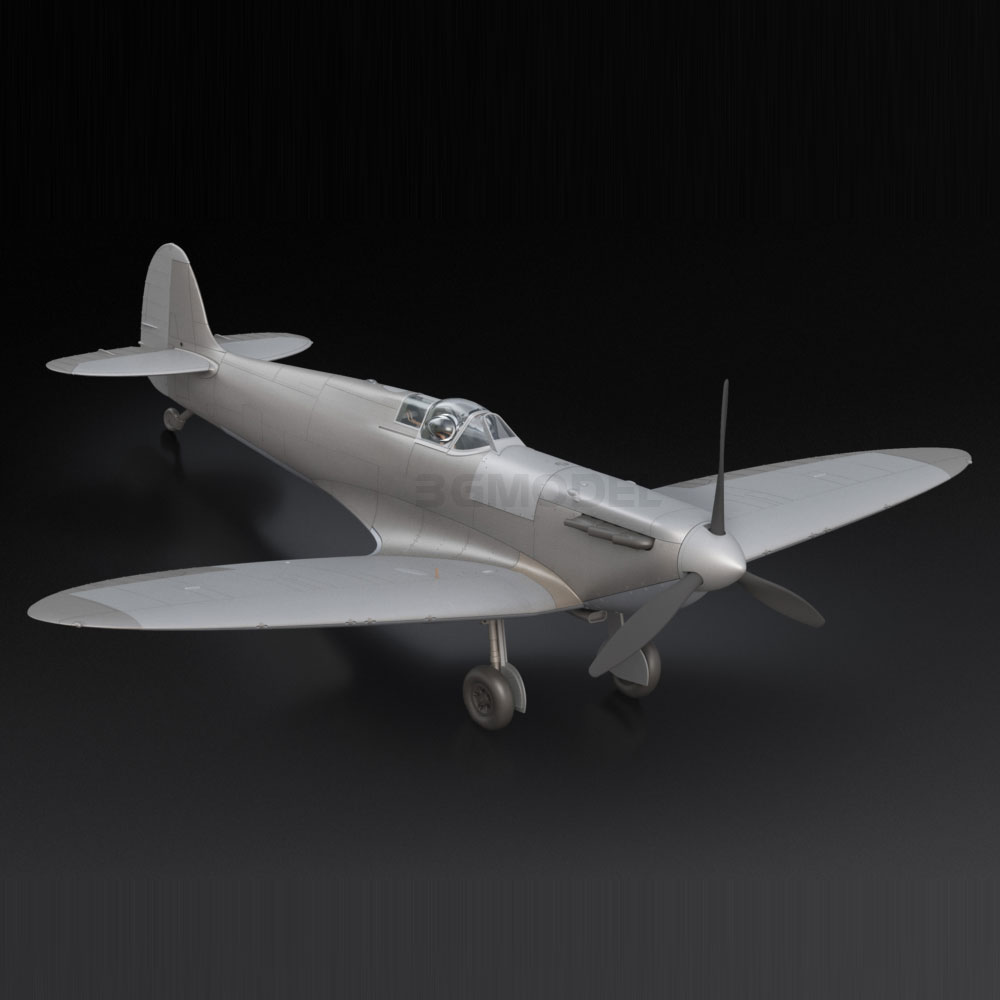 IBG 72582 1/72 슈퍼마린 스핏파이어 PR 타 - Model Kit Spitfire 리뷰 및 가격
