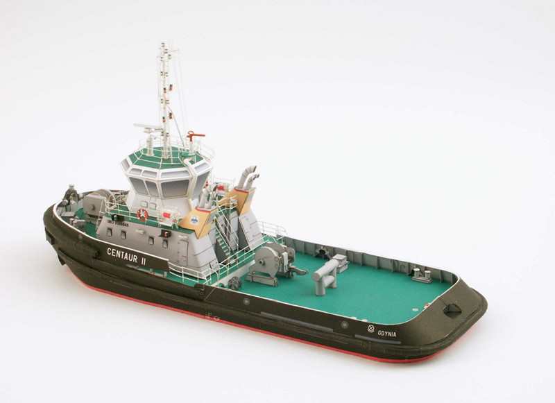1:100 스케일 폴란드 Centaur II 잡아 당김 - Model Kit Centaur 리뷰 및 가격