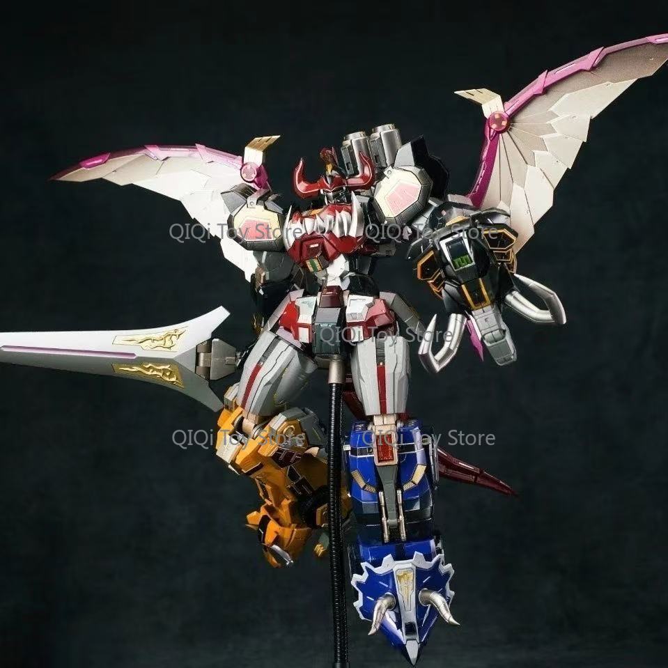 스팟 비스트 킹 모델 G-01 빅 비스트 갓 조합 가능 - Model Kit Megazord 리뷰 및 가격