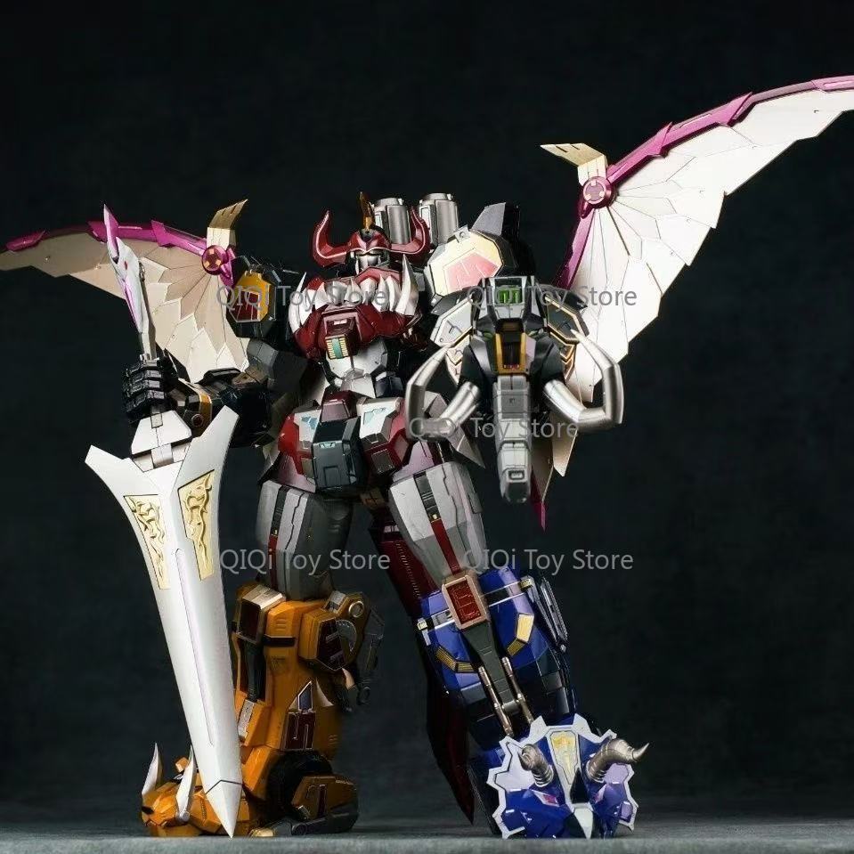 스팟 비스트 킹 모델 G-01 빅 비스트 갓 조합 가능 - Model Kit Megazord 리뷰 및 가격