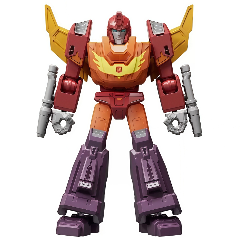 블록키즈 트랜스포머 웨이브10 나우 라이트 아워 오브  - Model Kit Rodimus 리뷰 및 가격