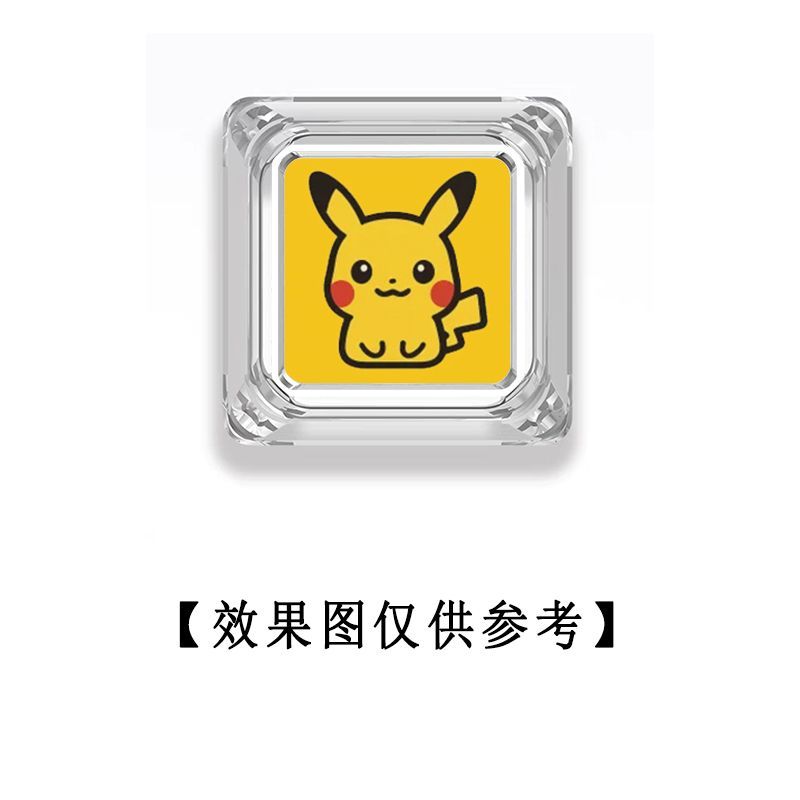 포켓몬 크로스 액슬 기계식 키보드 키 백라이트 커스텀  - Model Kit Pokemon 리뷰 및 가격