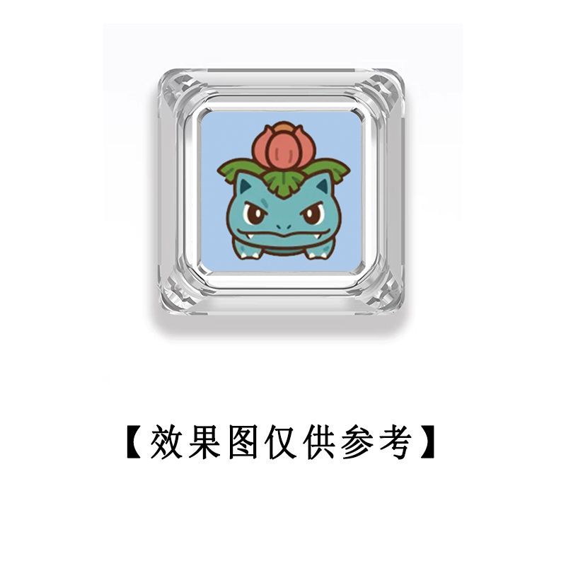 포켓몬 크로스 액슬 기계식 키보드 키 백라이트 커스텀  - Model Kit Pokemon 리뷰 및 가격
