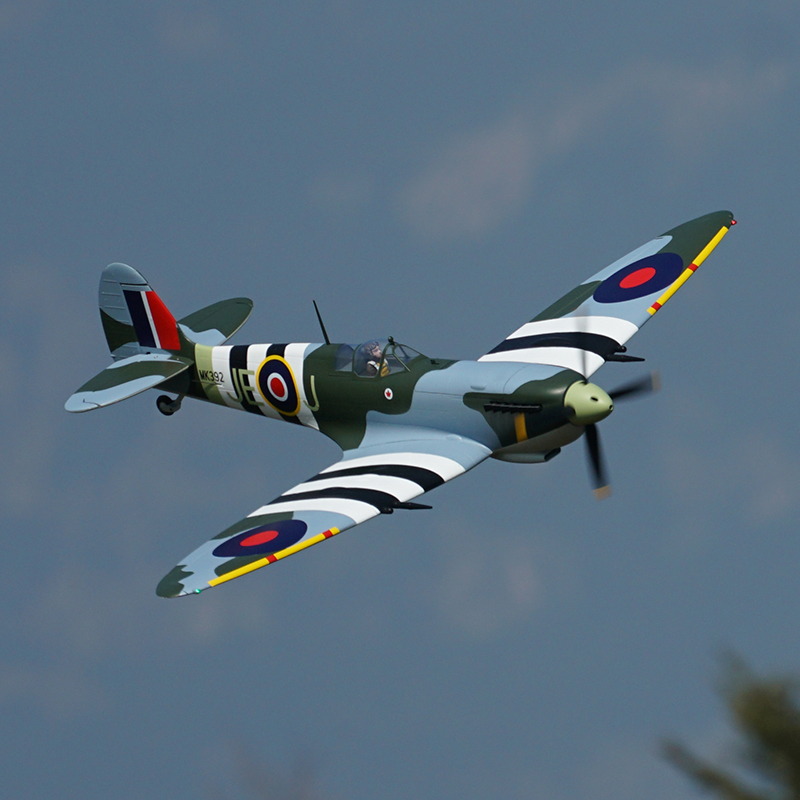 XFly 전동 RC 비행기 1200mm 시뮬레이션 스피 - Model Kit Spitfire 리뷰 및 가격