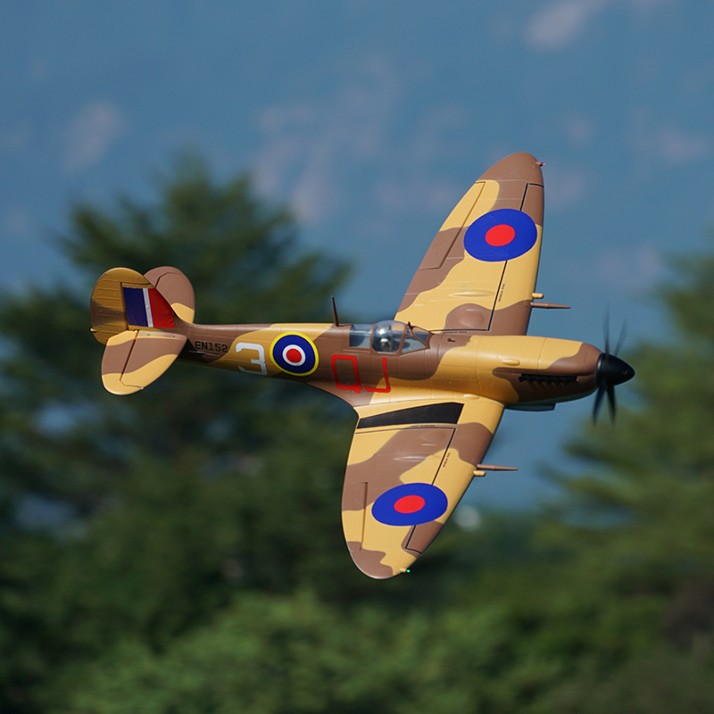 XFly 전동 RC 비행기 1200mm 시뮬레이션 스피 - Model Kit Spitfire 리뷰 및 가격