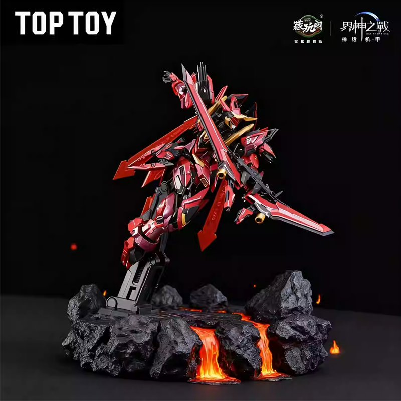Cang-Toys 세계의 신들의 전투 얀디 수사노보 바 - Model Kit Yandi 리뷰 및 가격