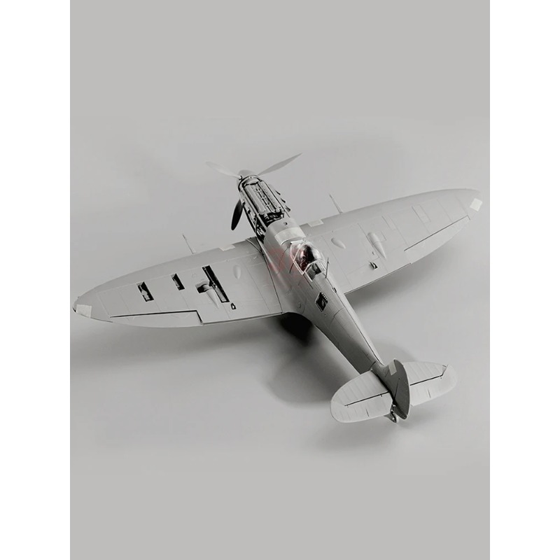 보더 1/35 BF-004 스피트파이어 전투기, 상세한 - Model Kit Spitfire 리뷰 및 가격