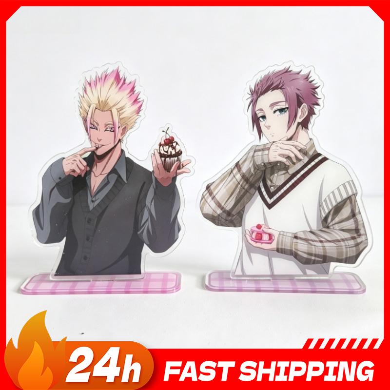 12.5cm 블루 프리즌 류세이 시도 피규어 디저트 아 - Model Kit Holder 리뷰 및 가격
