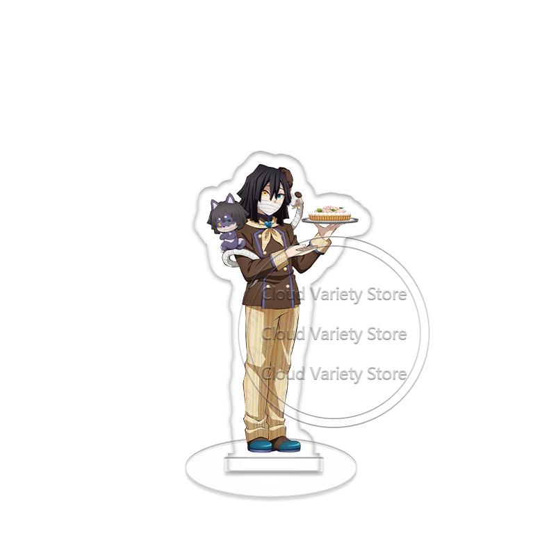 악마 슬레이어 스탠드 사인 기유 토미오카 미츠리 데스크 - Model Kit Holder 리뷰 및 가격