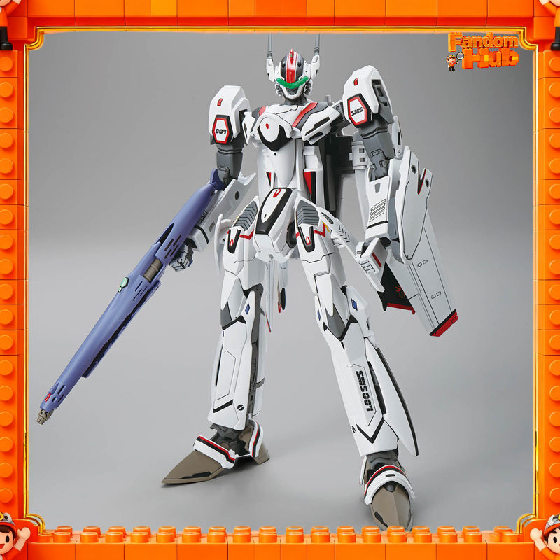 반다이 Hg 1/100 마크로스 프론티어 Vf-25f  - Model Kit Valkyrie 리뷰 및 가격