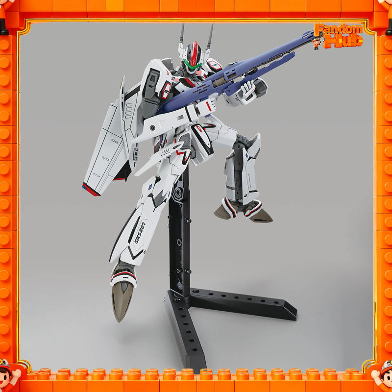 반다이 Hg 1/100 마크로스 프론티어 Vf-25f  - Model Kit Valkyrie 리뷰 및 가격