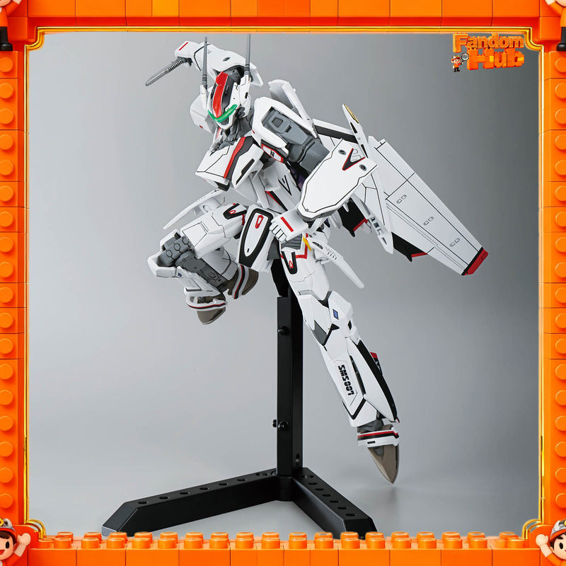반다이 Hg 1/100 마크로스 프론티어 Vf-25f  - Model Kit Valkyrie 리뷰 및 가격