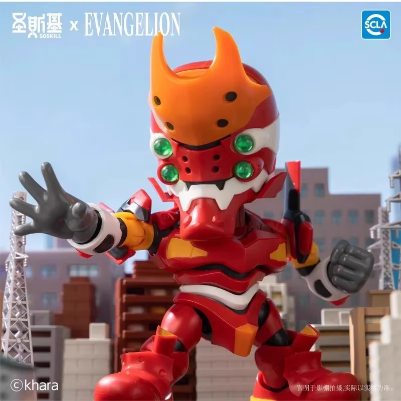 새로운 재고 있음 오리지널 소스킬 에바 블라인드 박스  - Model Kit Gundam Bandai 리뷰 및 가격