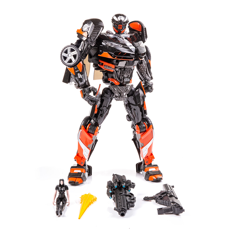 변환 La Hire Rodimus HotRod Soul - Model Kit Rodimus 리뷰 및 가격