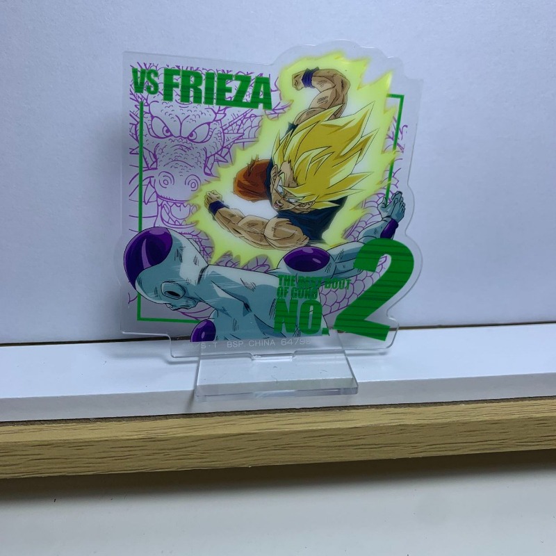 드래곤볼 카메센닌 손오공 2차원 아크릴 스탠드 학생용  - Model Kit Holder 리뷰 및 가격