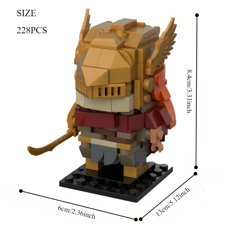 228개 중세 발키리 피규어 조립 키트, 성인용 수집용 - Model Kit Valkyrie 리뷰 및 가격