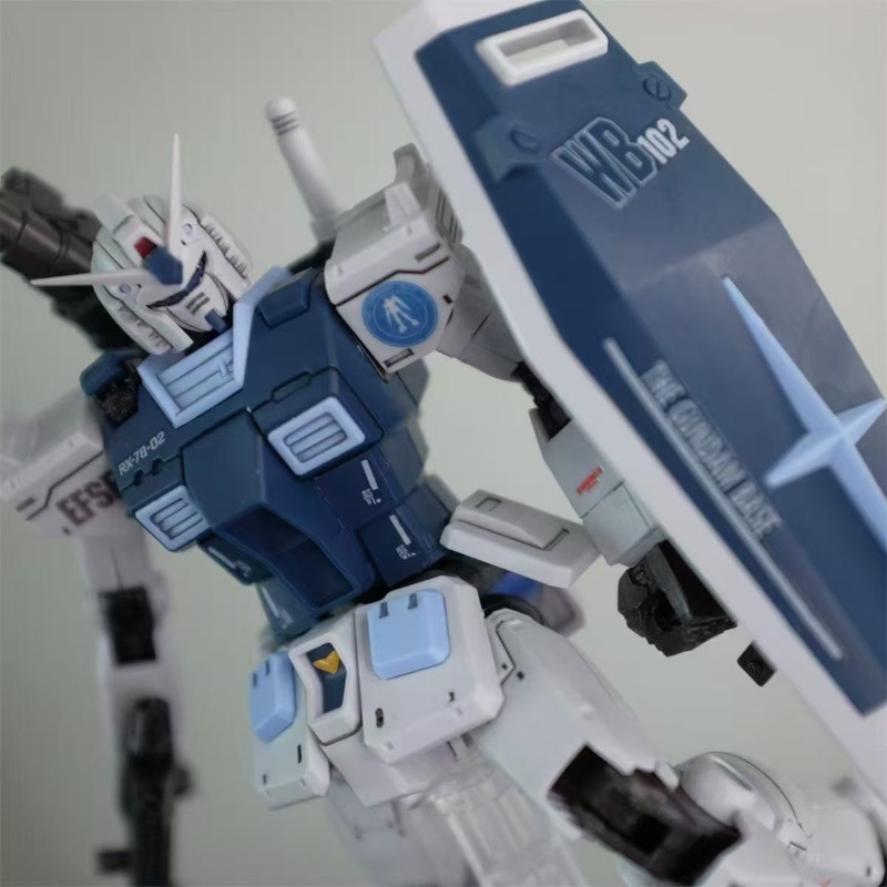 RX-78-2 GTO 모바일 슈트 DIY 조립 모델 컬 - Model Kit Gundam Bandai 리뷰 및 가격