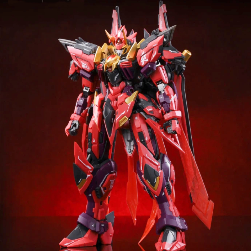 캉토이즈 워 오브 더 갓 얀디 1/100 액션 피규어  - Model Kit Yandi 리뷰 및 가격