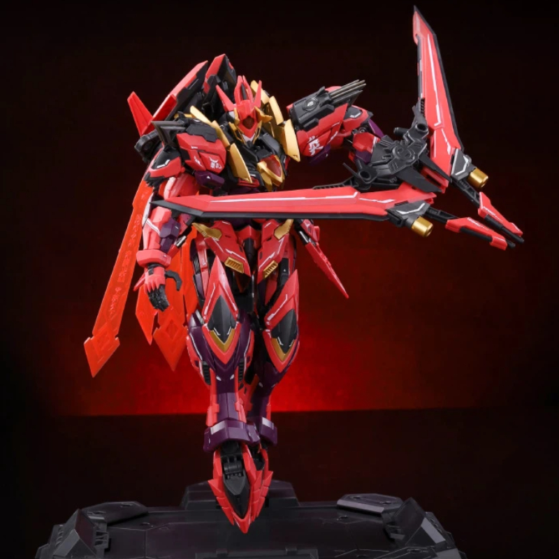 캉토이즈 워 오브 더 갓 얀디 1/100 액션 피규어  - Model Kit Yandi 리뷰 및 가격