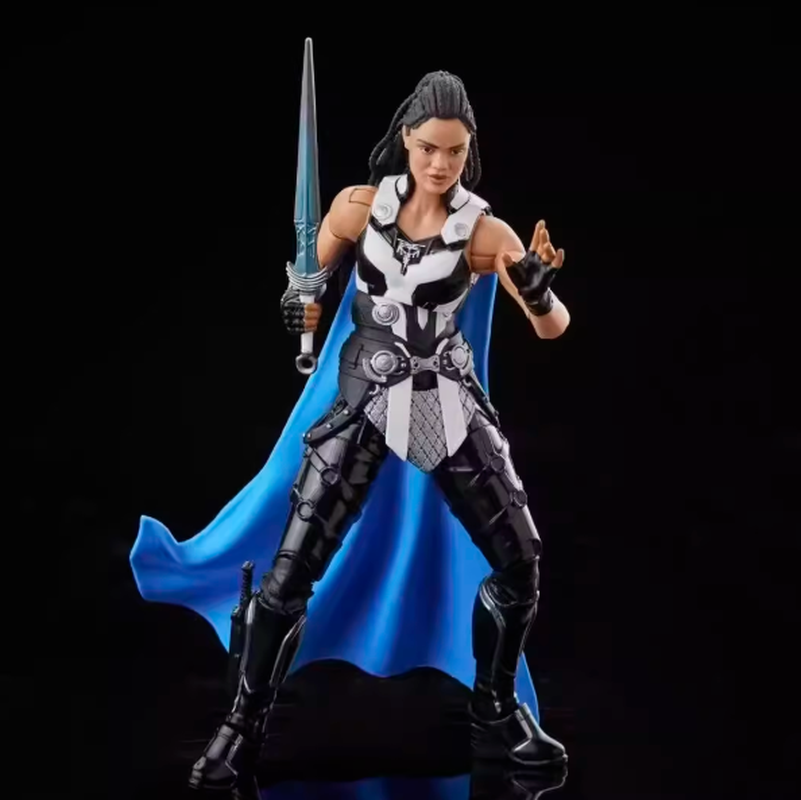 새로운 재고 있음 러브 앤 썬더 발키리 바다 왕 6인치 - Model Kit Valkyrie 리뷰 및 가격
