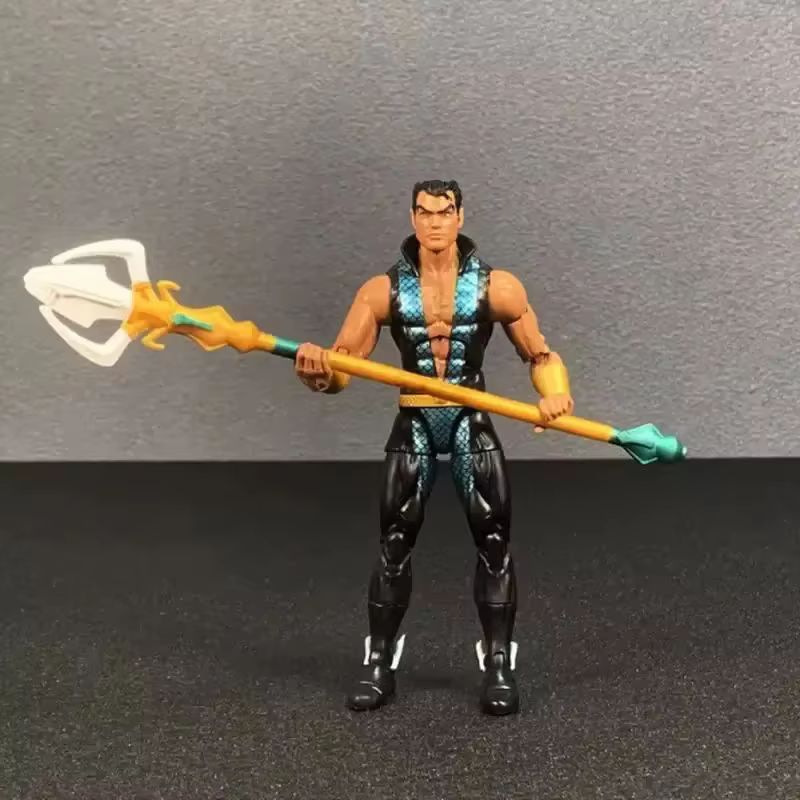 새로운 재고 있음 러브 앤 썬더 발키리 바다 왕 6인치 - Model Kit Valkyrie 리뷰 및 가격